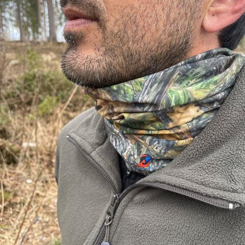 Tragopan Buff Tragopan neck cover i h&#248;stfarge