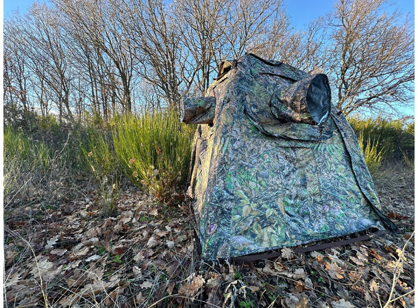 Tragopan Hide V7, 3 dører Fotoskjul En-manns kamuflasjetelt 