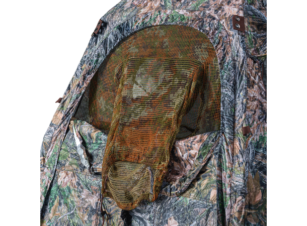 Tragopan Hide V7, 3 dører Fotoskjul En-manns kamuflasjetelt 
