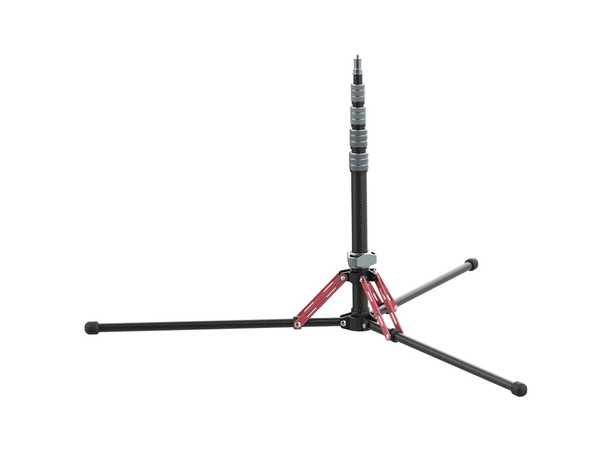 Ulanzi MT-49 Kompakt Karbon Lysstativ Karbonfiber, 0.79kg, 194cm 