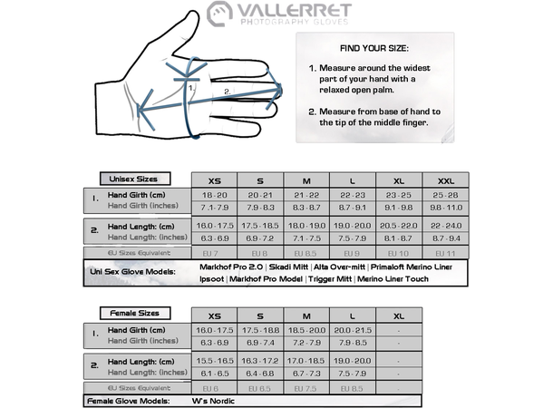 Vallerret Alta Arctic Vindvott M Vindvott for ekstreme forhold 