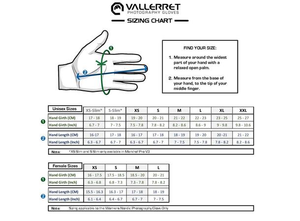 Vallerret Hatchet Fotohanske Brun S Klassisk, stilren fotohanske i lær 