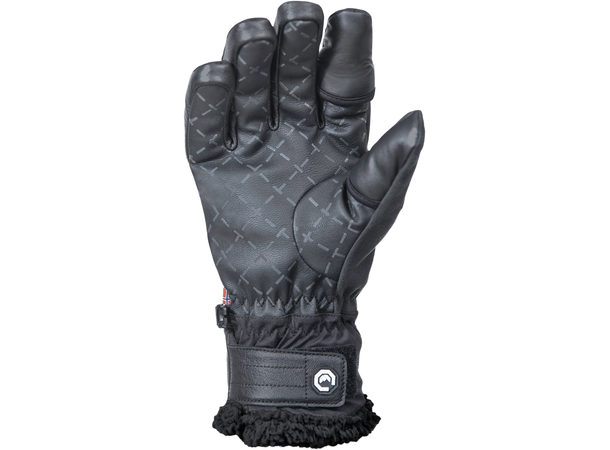 Vallerret Saga Photography Gloves Fotohanske for kvinner, Medium 