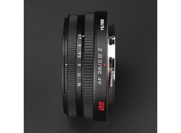 Viltrox AF 26mm f/2.8 EVO Nikon Z Det ultimate pannekakeobjektivet 