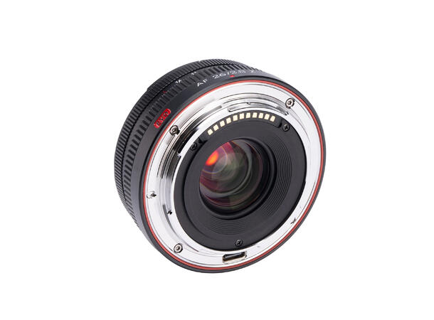 Viltrox AF 26mm f/2.8 EVO Nikon Z Det ultimate pannekakeobjektivet 