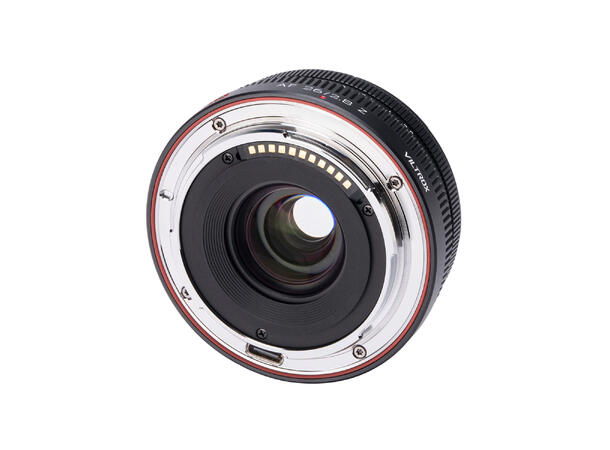 Viltrox AF 26mm f/2.8 EVO Nikon Z Det ultimate pannekakeobjektivet 
