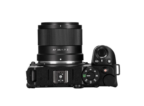 Viltrox AF 35mm F1.7 APS-C Nikon Z 