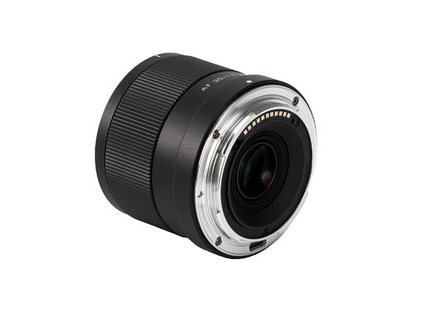 Viltrox AF 35mm F1.7 APS-C Nikon Z 