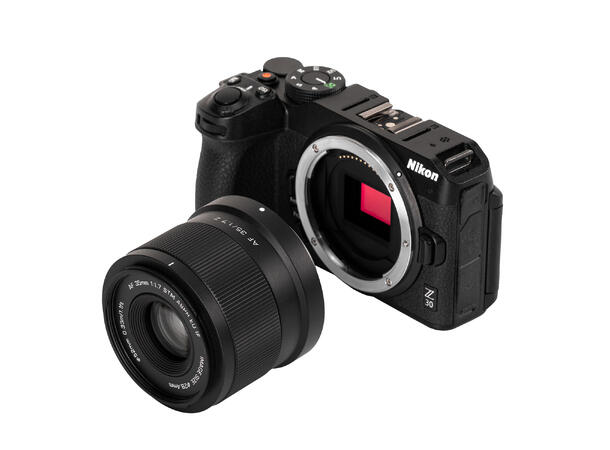 Viltrox AF 35mm F1.7 APS-C Nikon Z 