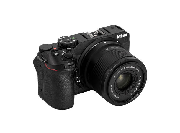 Viltrox AF 35mm F1.7 APS-C Nikon Z 