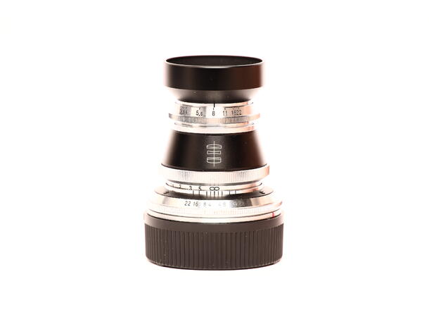 Voigtlander Heliar 50mm f/3,5 BRUKT BRUKT, Se beskrivelse, for Leica M 