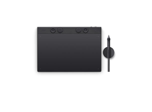 Wacom Intous Pro 2025 Medium Tegnebrett. Designet for kreativitet 