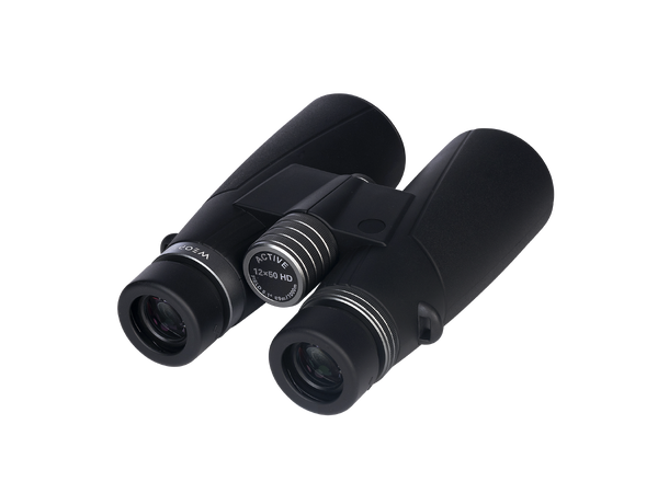 Weopti Active 12x50 HD Lyssterk kikkert for skumring, jakt m.m. 