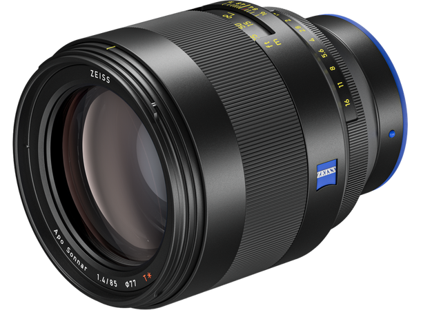 Zeiss Otus ML 85mm f/1.4 for Sony E 