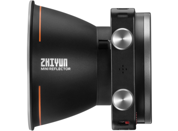 Zhiyun LED Molus X100 COB Light Allsidig lys for foto og video på 100W