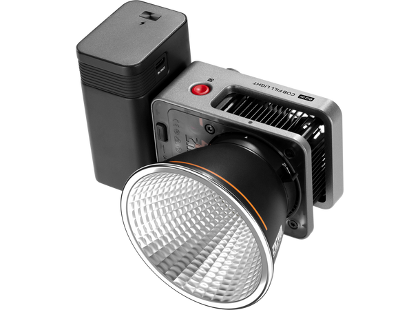 Zhiyun LED Molus X60 Combo Cob Light Allsidig lys for foto og video på 60W 