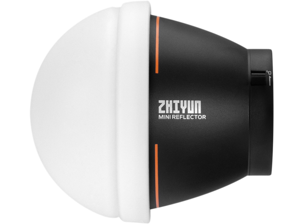 Zhiyun LED Molus X60 Combo Cob Light Allsidig lys for foto og video på 60W 