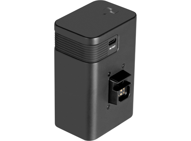 Zhiyun LED Molus X60 Combo Cob Light Allsidig lys for foto og video på 60W 