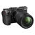 Nikon Z5IIc med Z 24-200mm f/4-6, Sort 24,5MP Fullformat EXPEED 7 