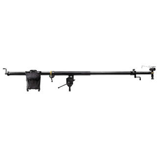 Manfrotto Lysbom Mega 425B Svart Kraftig og allsidig lysbom