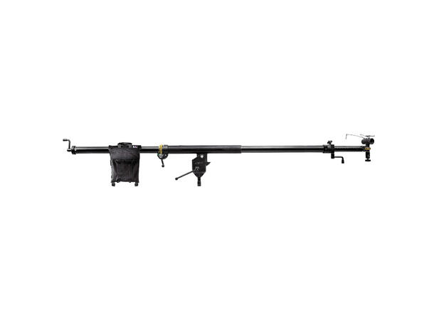 Manfrotto Lysbom Mega 425B Svart Kraftig og allsidig lysbom 