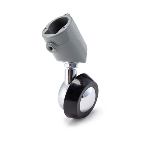 Manfrotto Hjulsett 018 22mm Hjulsett som passer 22mm r&#248;r