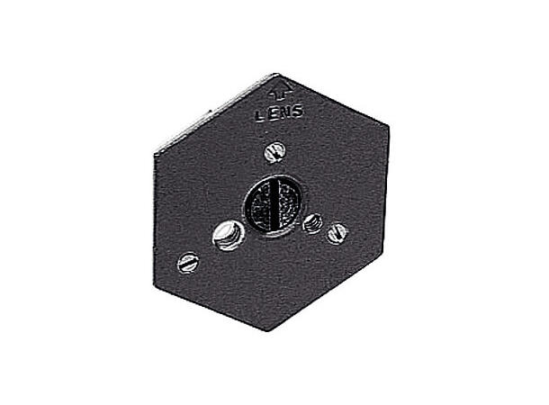 Manfrotto Kameraplate Hexagonal 130-14 