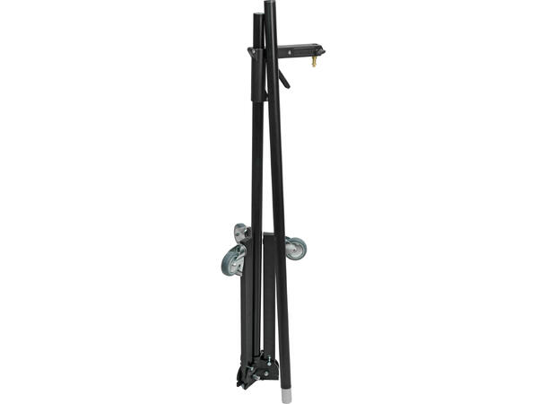 Manfrotto 231B Alu Column Stand Sort Lysstativ med hjul. 2,5m søylestativ 