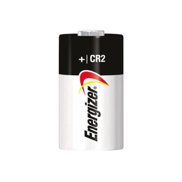 Energizer Batteri Lithium E2 CR2 3V Lithiumbatteri for kamera, blits, etc.