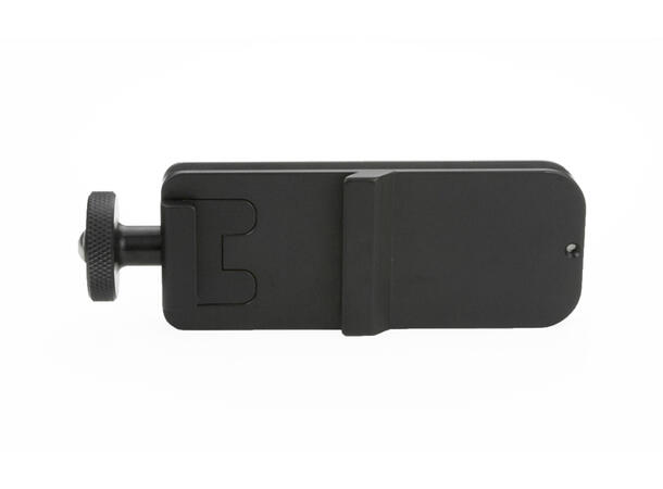 Wimberley M-8 Perpendicular Plate Hurtigfesteplate som kan skyves 