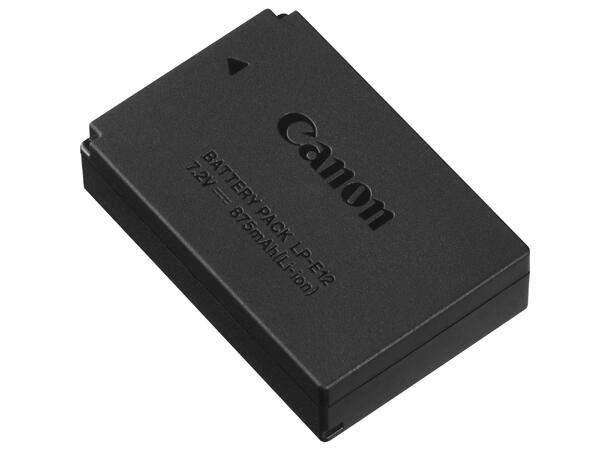 Canon LP-E12 Batteri Batteri til EOS M og 100D