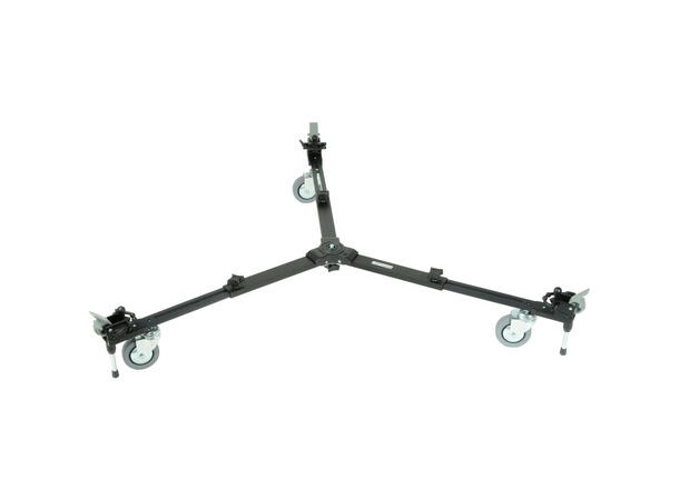 Manfrotto 127VS Dolly basemodell Hjulsett med variabel triangel 
