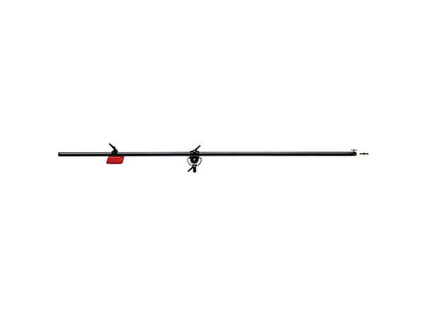 Manfrotto Light Boom 35 085BSL Svart 3-seksjoners bom m/ motvekt 