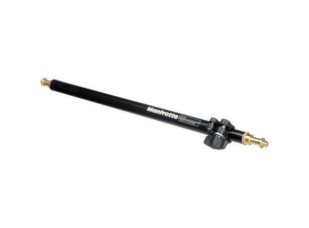 Manfrotto Stativ Forlengelse122B Svart, 48-80Cm 