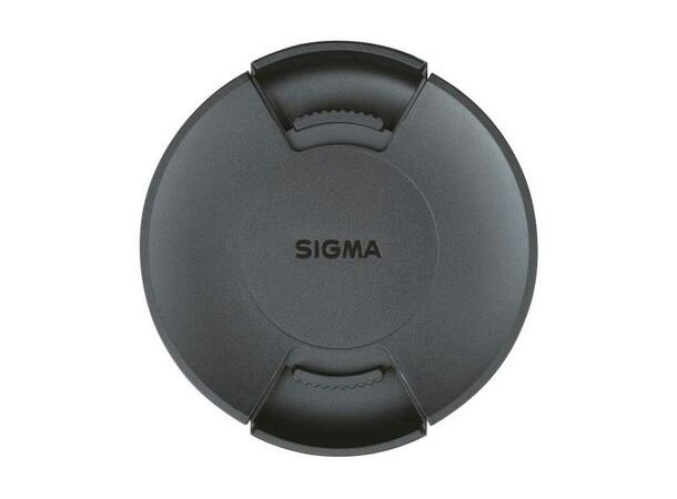 Sigma Objektivdeksel 82mm Linsedeksel i plast 82mm