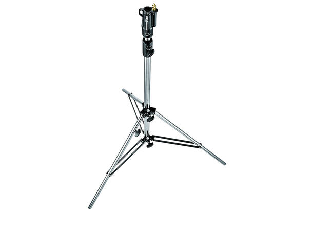 Manfrotto Lysstativ Cine 008CSU Profesjonelt stativ for tung belastning 