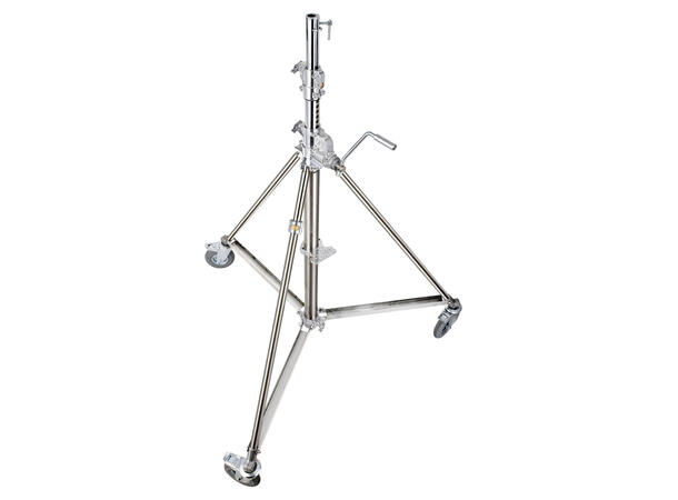 Avenger Windup Stand 40B6040X Det ultimate sveivestativet 