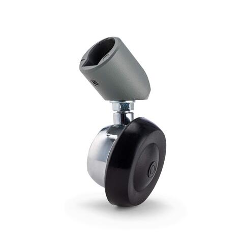 Manfrotto hjulsett 017 19mm Hjulsett som passer 19mm r&#248;r