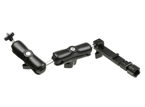 Wimberley F-2 Macro Bracket Fleksibel arm for å holde blits 