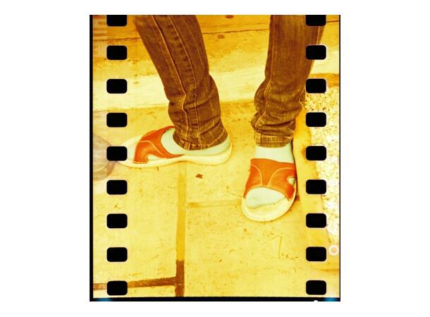 Lomography Redscale XR 50-200 ASA 135-36 3pkn negativ fargefilm ISO 50-200 