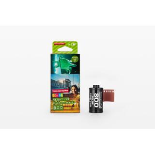 Lomography CN 800 ASA 135-36 3pkn 3stk negativ fargefilm 800 ISO