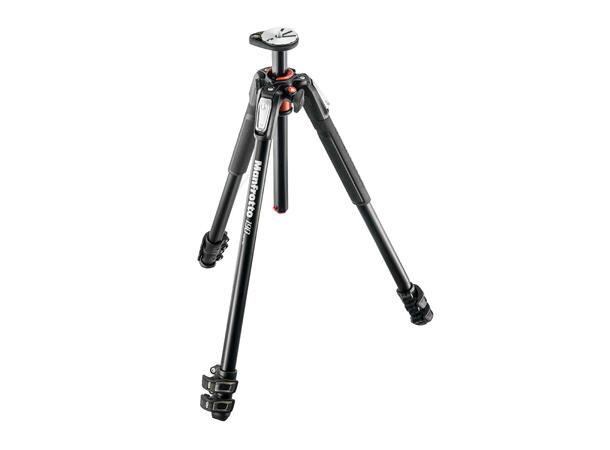 Manfrotto MT190XPRO3 Stativ Alu stativ med 3 ledd. 