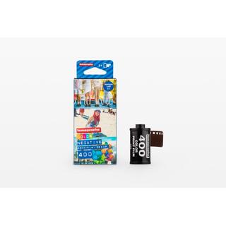 Lomography CN 400 ASA 135-36 3pkn 3stk negativ fargefilm 400 ISO