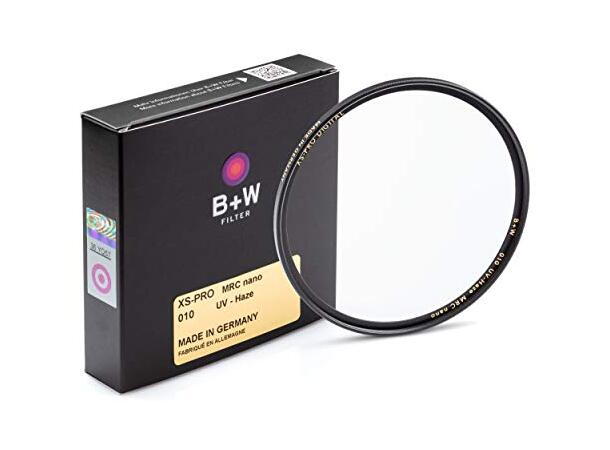 B+W 40.5mm XS-Pro UV Haze MRC-Nano 010M Beskyttelsefilter