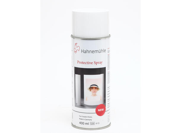 Hahnemühle Protective Spray 400ml Beskytter og forsegler bildet 