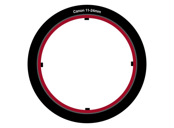 LEE SW150 Adaptor Canon 11-24mm lens Adapter til SW150 mk II filterholder 