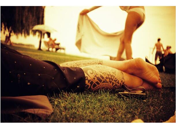 Lomography Redscale XR 50-200 ASA 135-36 1 rull negativ fargefilm ISO 50-200 