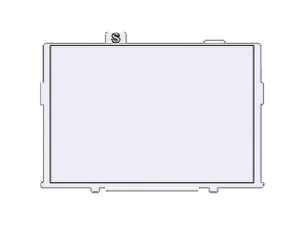 Canon Focusing Screen EG-A II Standard mattskive for EOS 6D 