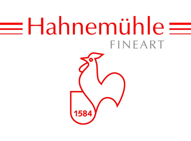 Hahnemühle William Turner 310g A4 25 Ark 100% Cotton, white 