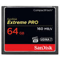 Sandisk CF Extreme PRO 160MB/S 64 GB UDMA 7